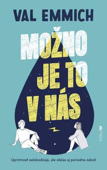 Obálka Možno je to v nás
