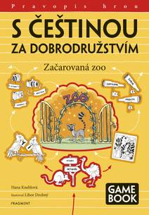 Obálka S češtinou za dobrodružstvím – Začarovaná zoo