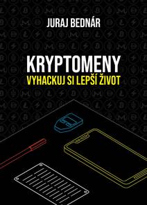 Obálka Kryptomeny - vyhackuj si lepší život