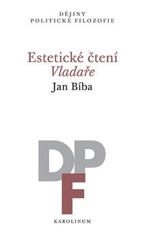 Obálka Estetické čtení Vladaře