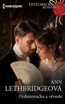 Obálka Dohazovačka a vévoda