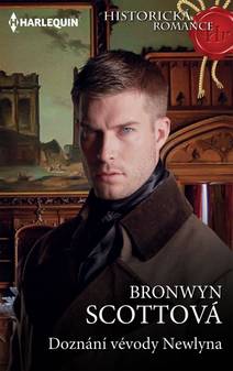 Obálka Doznání vévody Newlyna
