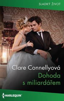 Obálka Dohoda s miliardářem