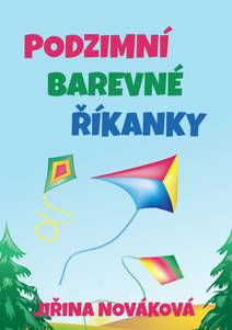 Obálka Podzimní barevné říkanky