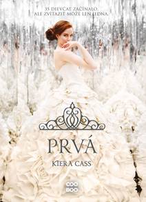 Obálka Prvá