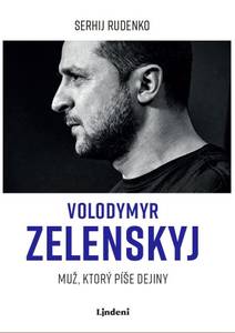 Obálka Volodymyr Zelenskyj