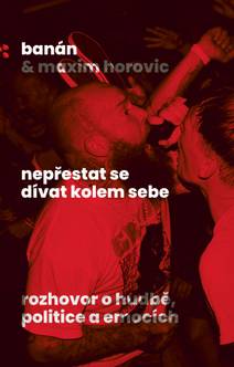 Obálka Nepřestat se dívat kolem sebe