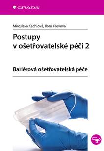 Obálka Postupy v ošetřovatelské péči 2