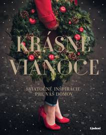 Obálka Krásne Vianoce