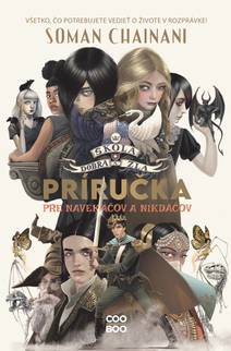 Obálka Škola dobra a zla: Príručka pre navekáčov a nikdáčov