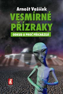 Obálka Vesmírné přízraky