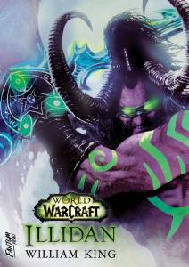 Obálka Illidan