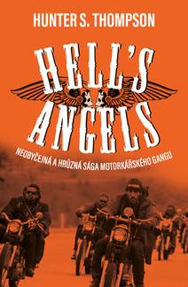 Obálka Hell's Angels