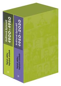 Obálka Tajné války tajných služeb