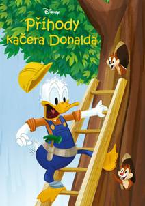 Obálka Disney - Příhody kačera Donalda