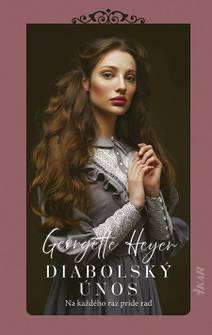 Obálka Diabolský únos