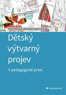 Obálka Dětský výtvarný projev