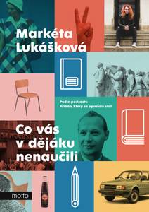 Obálka Co vás v dějáku nenaučili