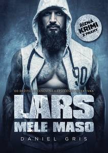 Obálka Lars mele maso