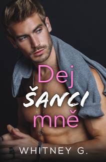 Obálka Dej šanci mně