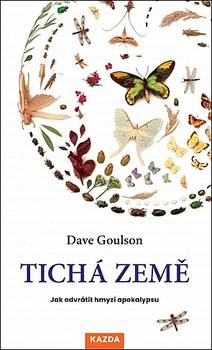 Obálka Tichá Země