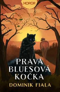 Obálka Pravá bluesová kočka