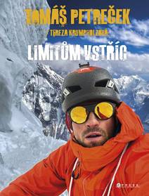 Obálka Tomáš Petreček: Limitům vstříc