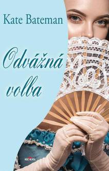 Obálka Odvážná volba
