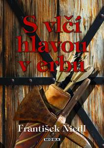 Obálka S vlčí hlavou v erbu