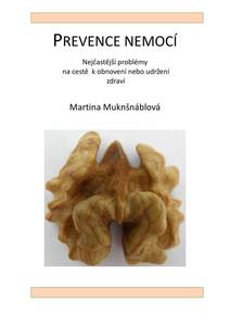 Obálka Prevence nemocí