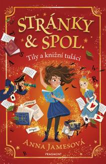 Obálka Stránky & spol. – Tily a knižní tuláci