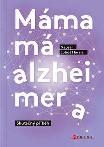 Obálka Máma má alzheimera