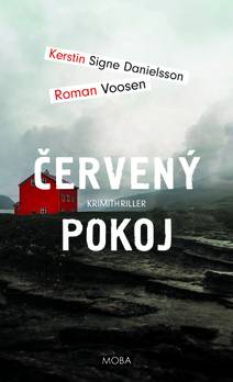 Obálka Červený pokoj