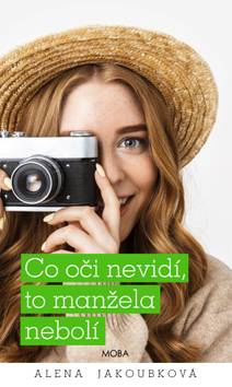 Obálka Co oči nevidí, to manžela nebolí