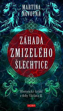 Obálka Záhada zmizelého šlechtice