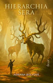 Obálka Hierarchia šera