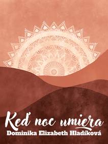 Obálka Keď noc umiera