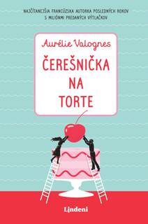 Obálka Čerešnička na torte