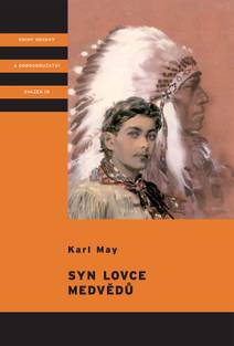 Obálka Syn lovce medvědů