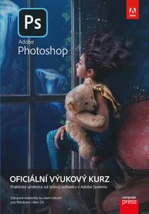 Obálka Adobe Photoshop: Oficiální výukový kurz