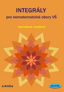 Obálka Integrály pro nematematické obory VŠ
