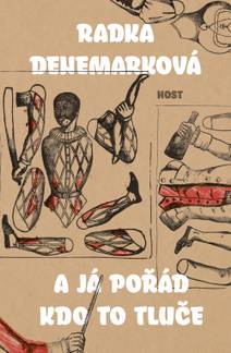 Obálka A já pořád kdo to tluče