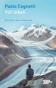 Obálka Vlčí štěstí