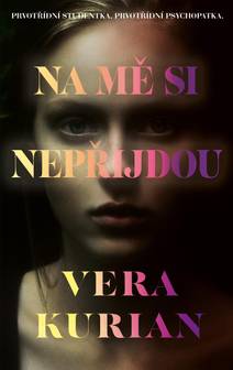 Obálka Na mě si nepřijdou