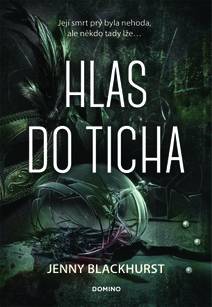 Obálka Hlas do ticha