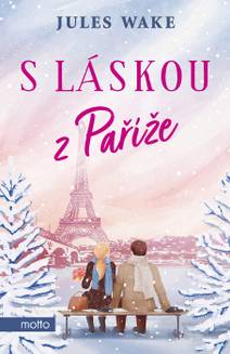 Obálka S láskou z Paříže