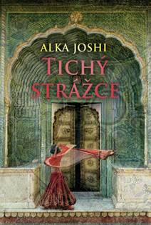 Obálka Tichý strážce