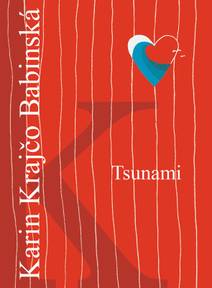 Obálka Tsunami