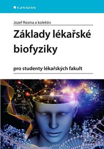 Obálka Základy lékařské biofyziky