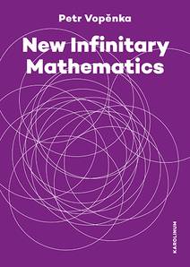 Obálka New Infinitary Mathematics